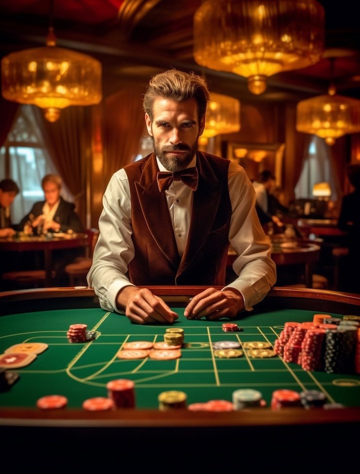 Blackjack table at jenius196 slot Featured Games