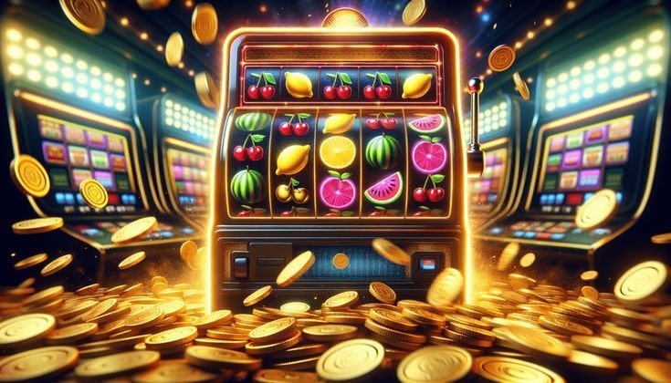 Cashback notification on jenius196 slot
